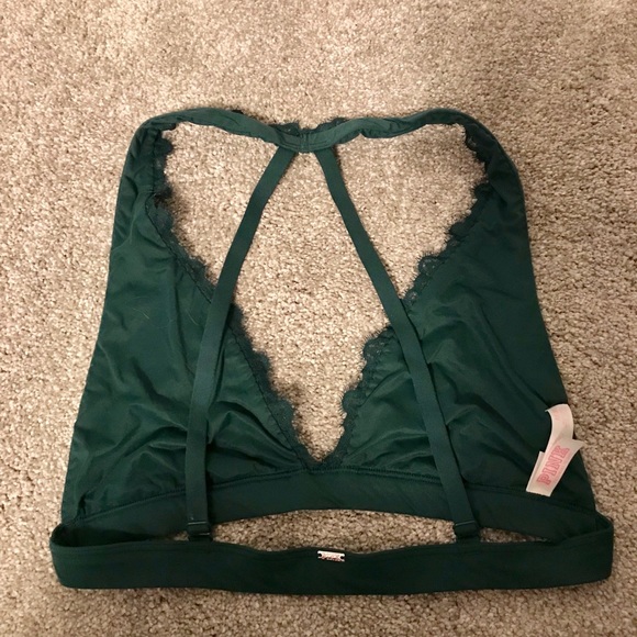 PINK 💚 Super Comfy Bralette - Picture 2 of 5